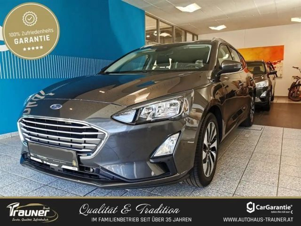 Ford Focus EcoBoost Cool & Connect