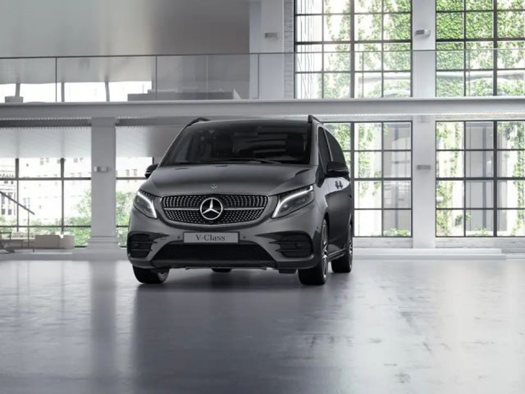 Mercedes-Benz V-Klasse V 300 4MATIC AVANTGARDE Limousine Lang V 300 d