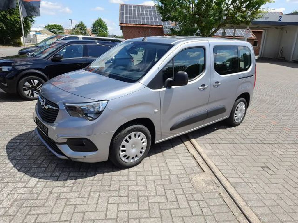 Opel Combo Life Edition Turbo