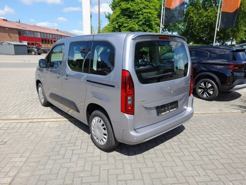 Opel Combo