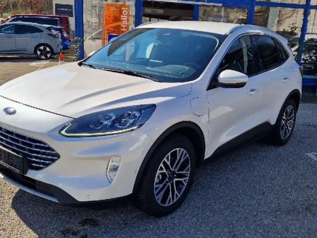 Ford Kuga Titanium Plug in Hybrid Hybrid X