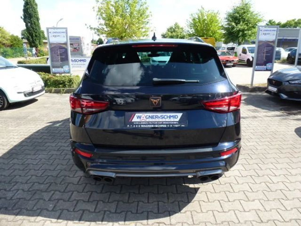 Cupra Ateca 4Drive 2.0 TSI DSG