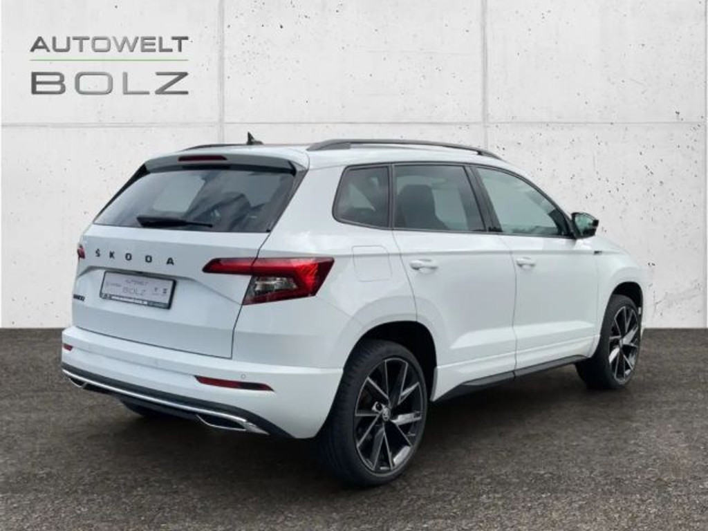 Skoda Karoq Sportline 1.5 TSI