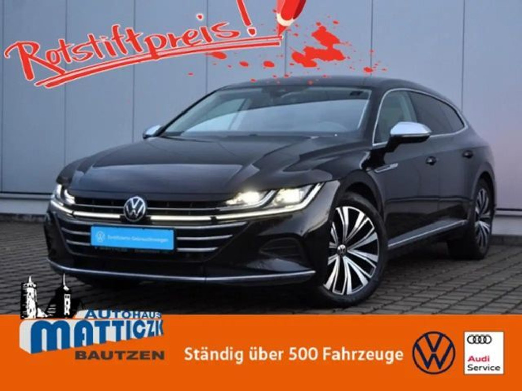 Volkswagen Arteon Shooting Brake