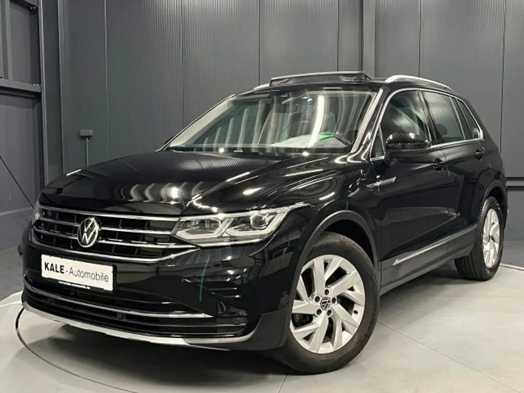 Volkswagen Tiguan DSG 1.5 TSI Elegance Elegance