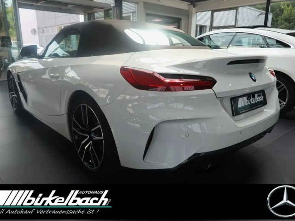 BMW Z4 M-Sport sDrive Cabrio Roadster