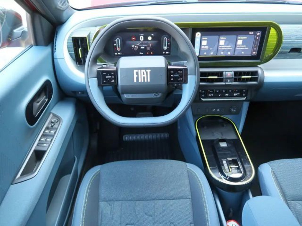 Fiat Grande Panda