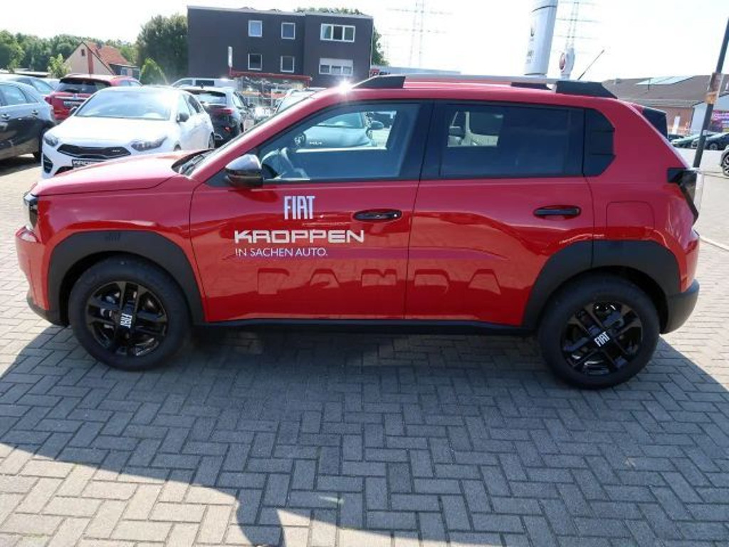 Fiat Grande Panda