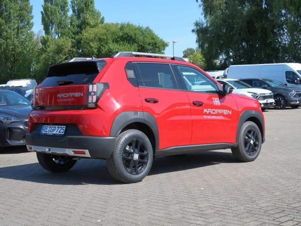 Fiat Grande Panda