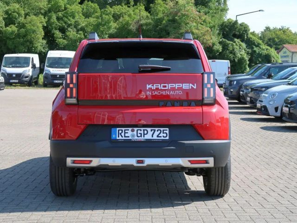 Fiat Grande Panda