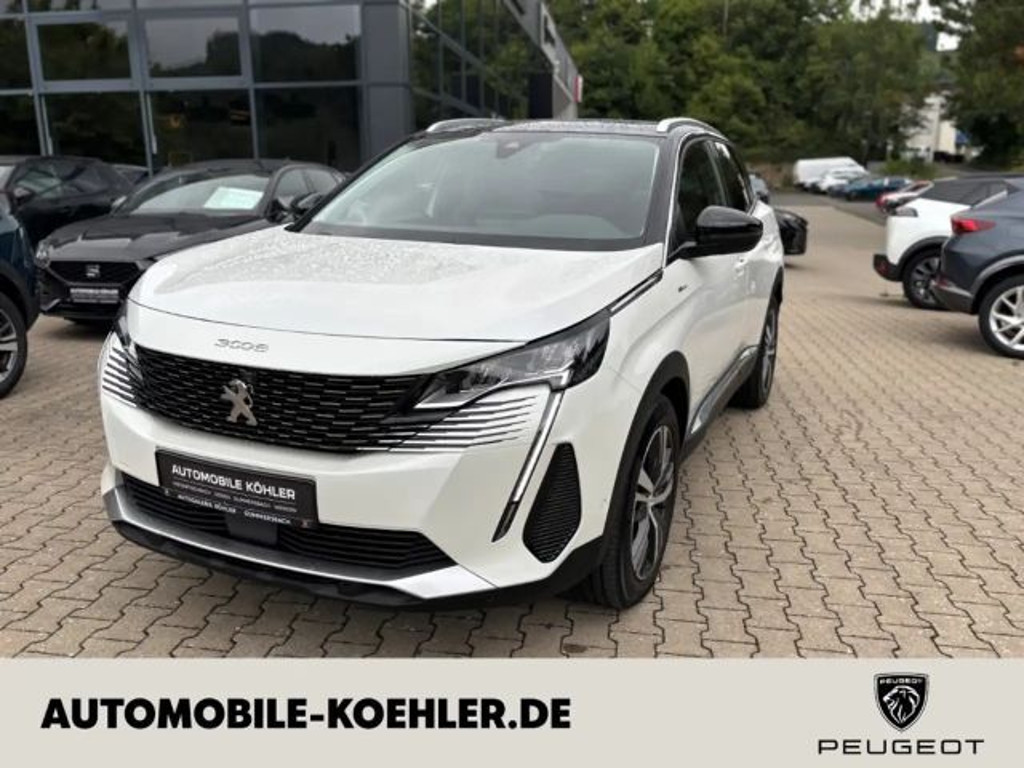 Peugeot 3008 Allure Pack Hybrid