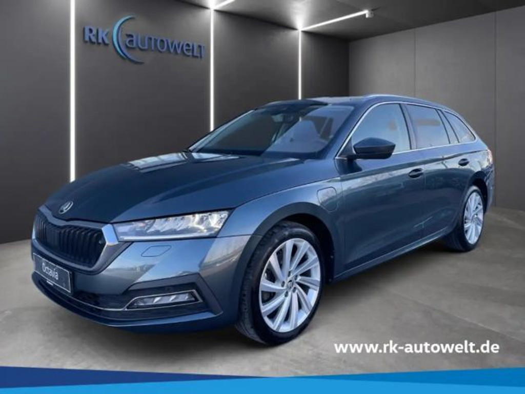 Skoda Octavia Style Combi iV 1.4 TSI Style