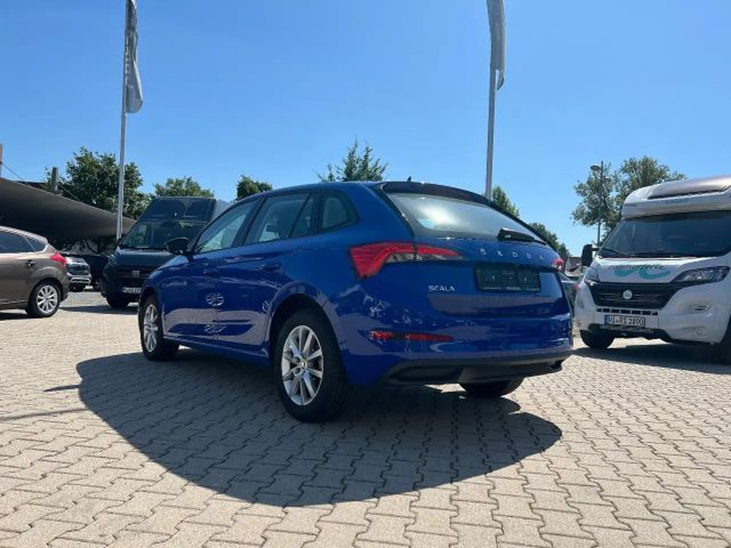 Skoda Scala