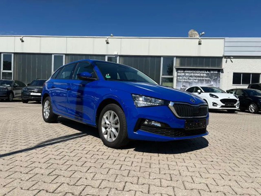 Skoda Scala