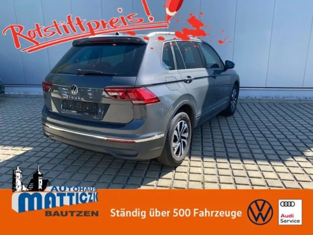 Volkswagen Tiguan 1.5 TSI