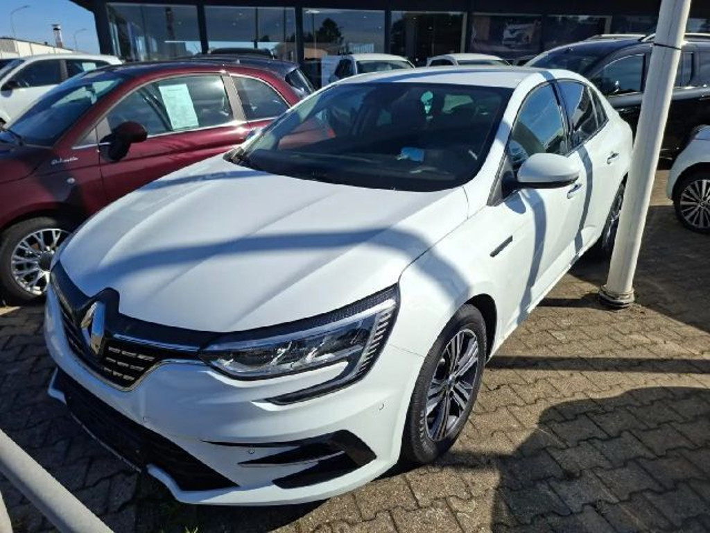 Renault Megane Intens