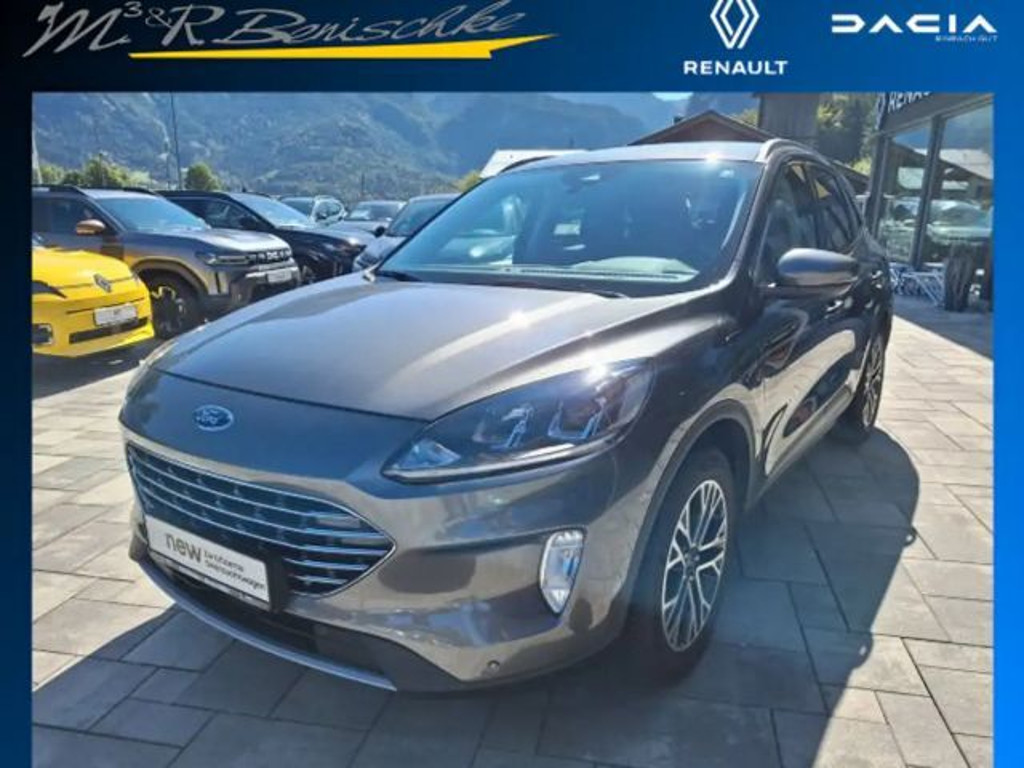 Ford Kuga Titanium Plug in Hybrid Hybrid