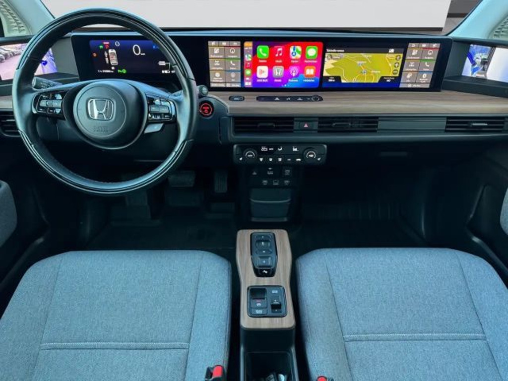 Honda e
