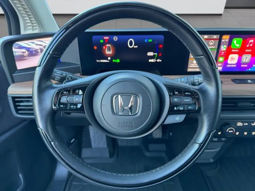 Honda e