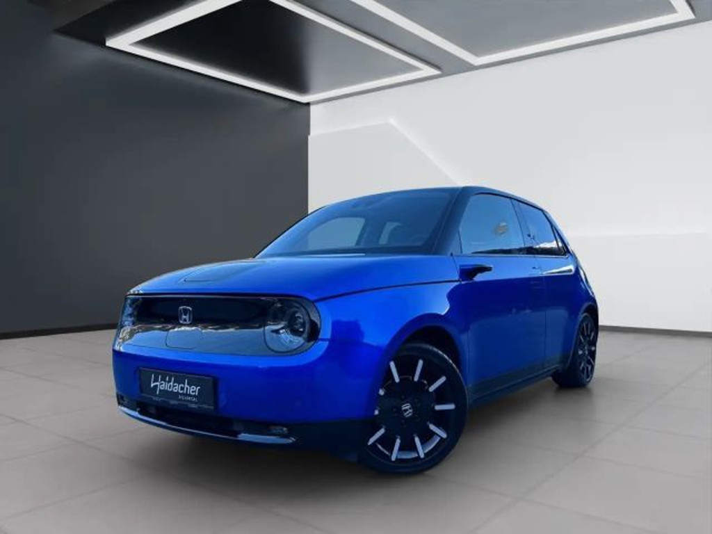 Honda e
