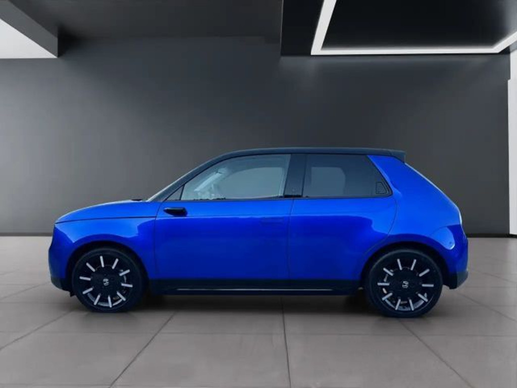Honda e