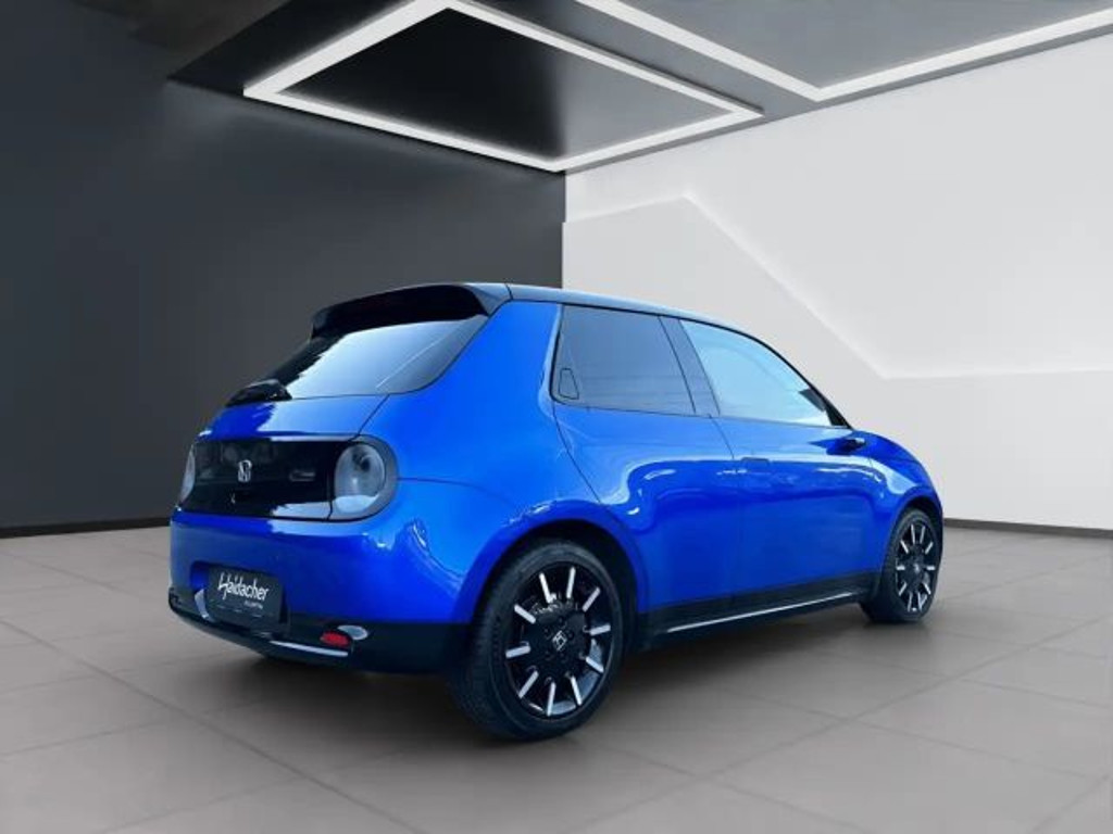 Honda e