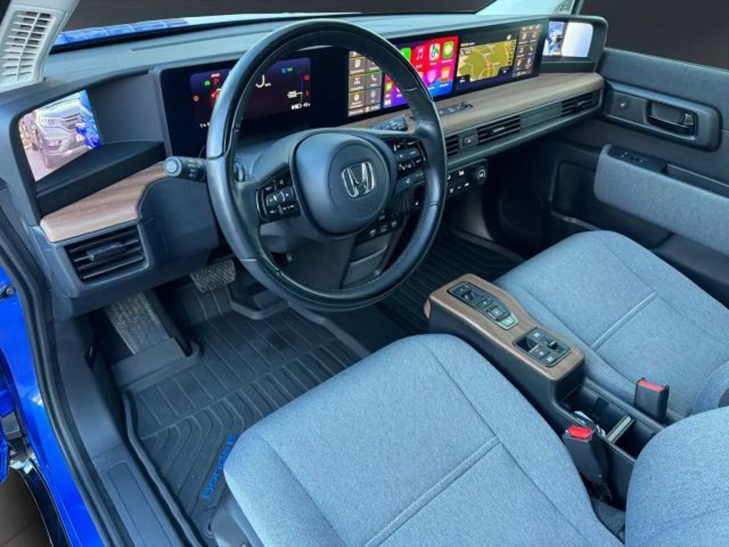 Honda e