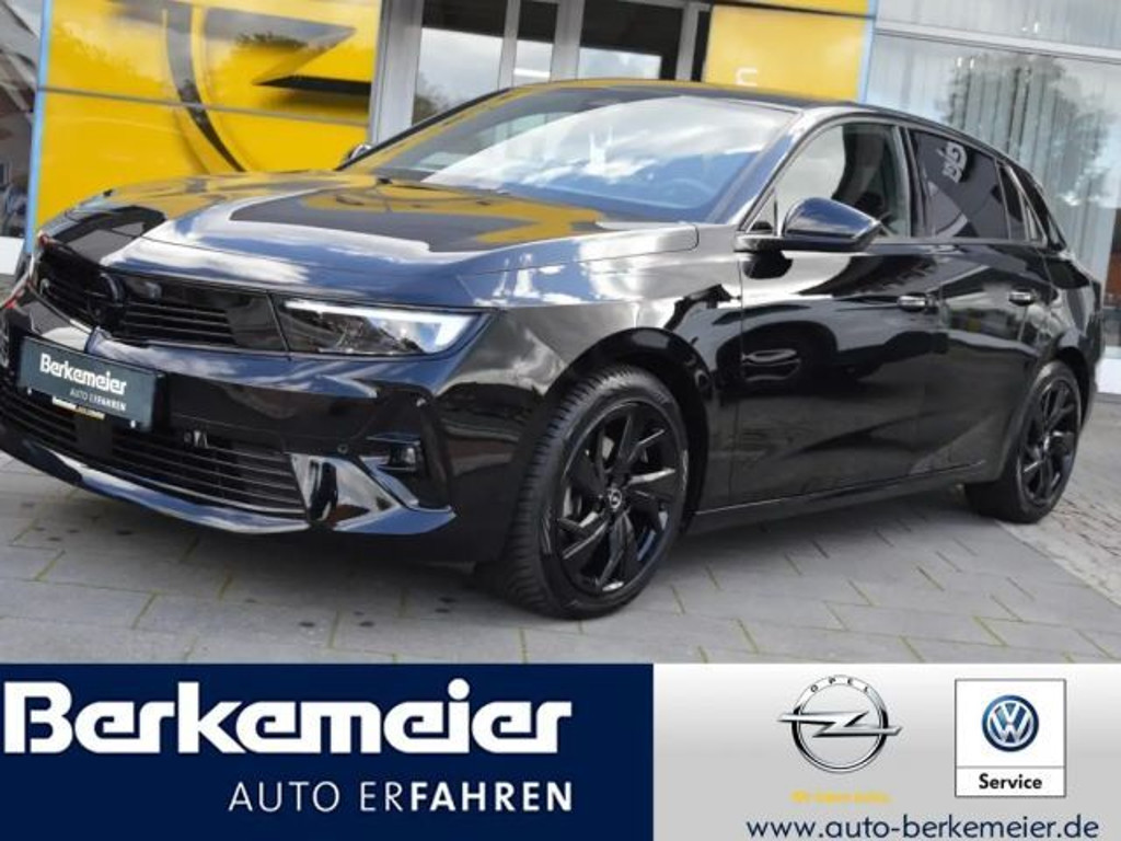 Opel Astra Grand Sport GS-Line