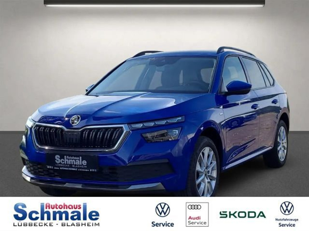 Skoda Kamiq Clever 1.0 TSI