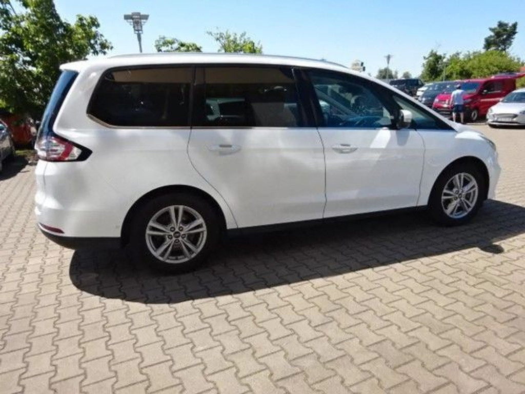 Ford Galaxy Titanium
