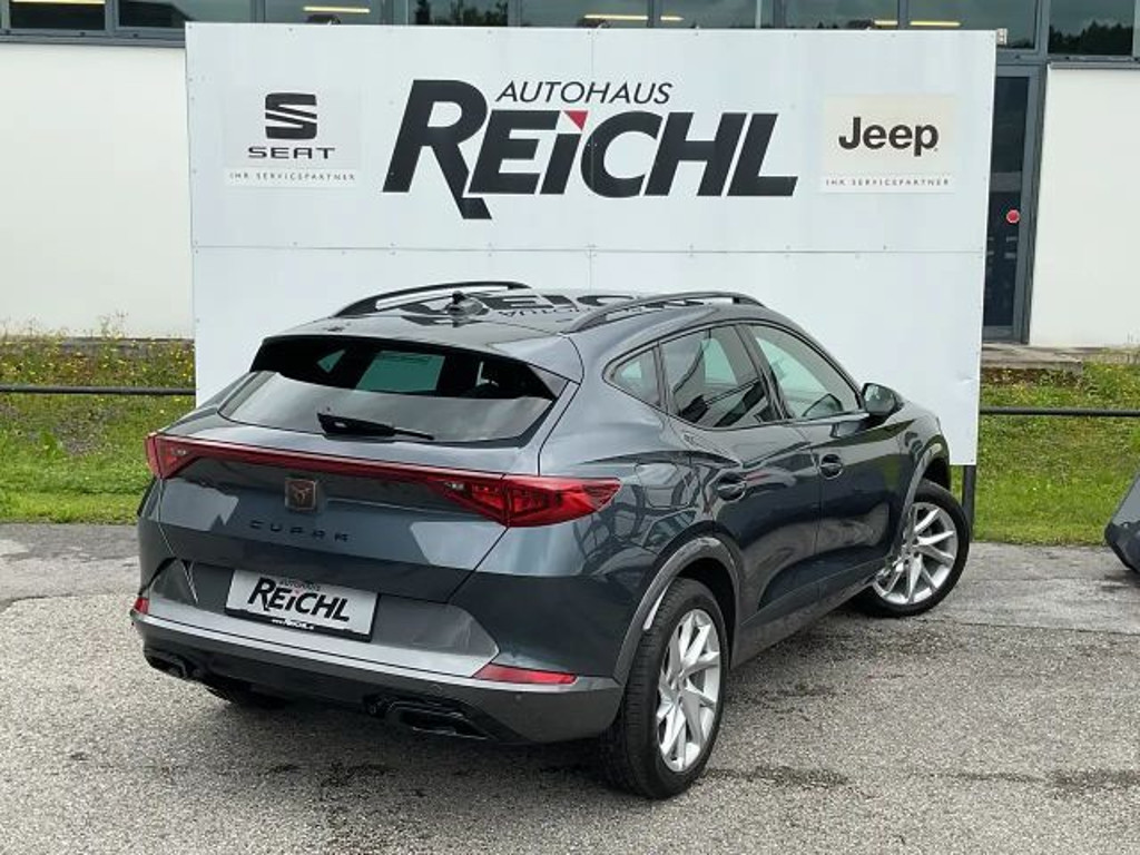 Cupra Formentor