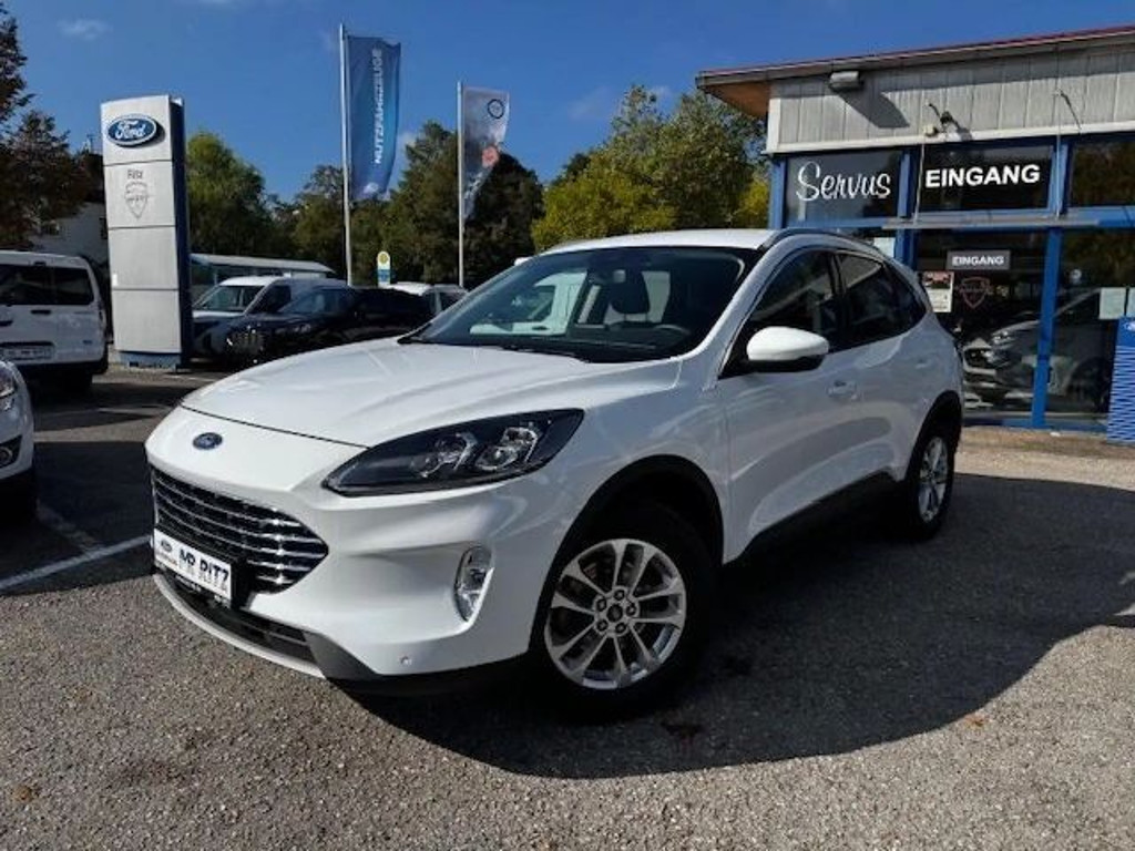 Ford Kuga Titanium Hybrid X