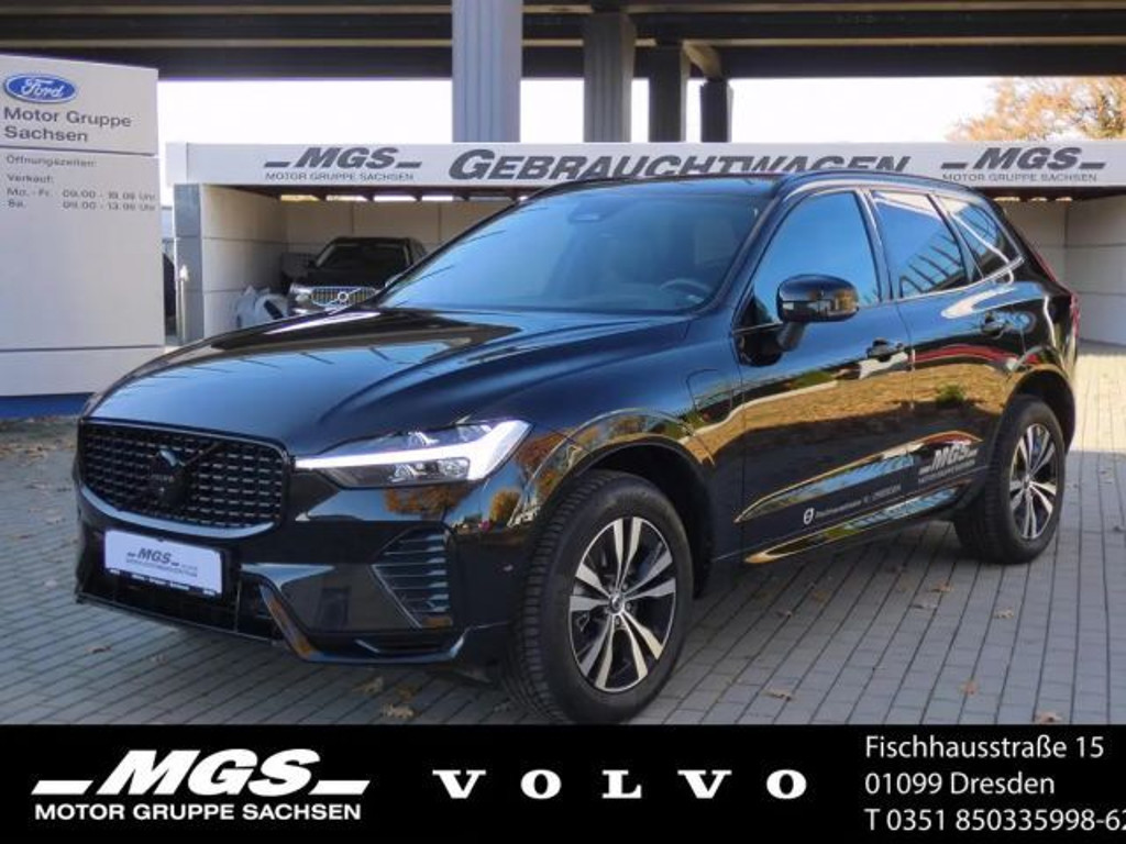 Volvo XC60 Recharge Ultra