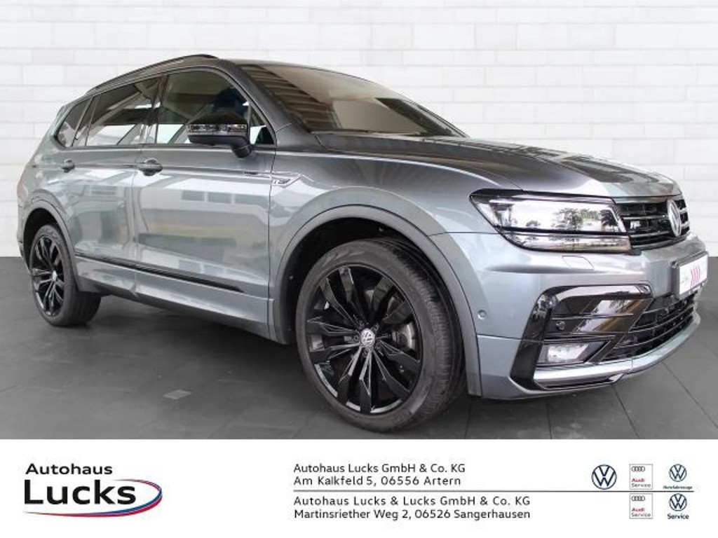 Volkswagen Tiguan Style Allspace R-Line 2.0 TSI