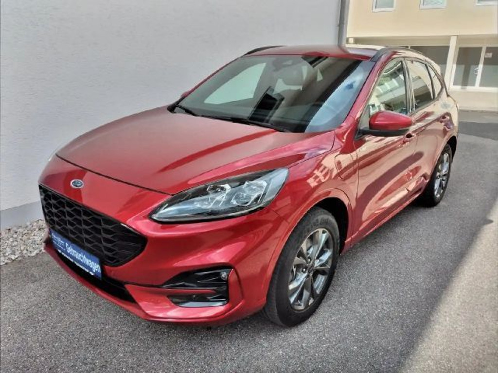 Ford Kuga ST Line Plug in Hybrid Hybrid X