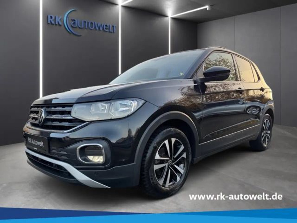 Volkswagen T-Cross 1.0 TSI