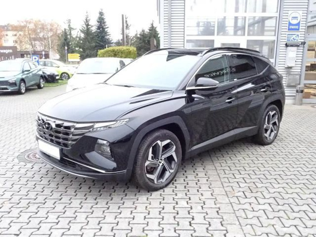 Hyundai Tucson T-GDi Trend Hybrid Plug-in 1.6 Vierwielaandrijving
