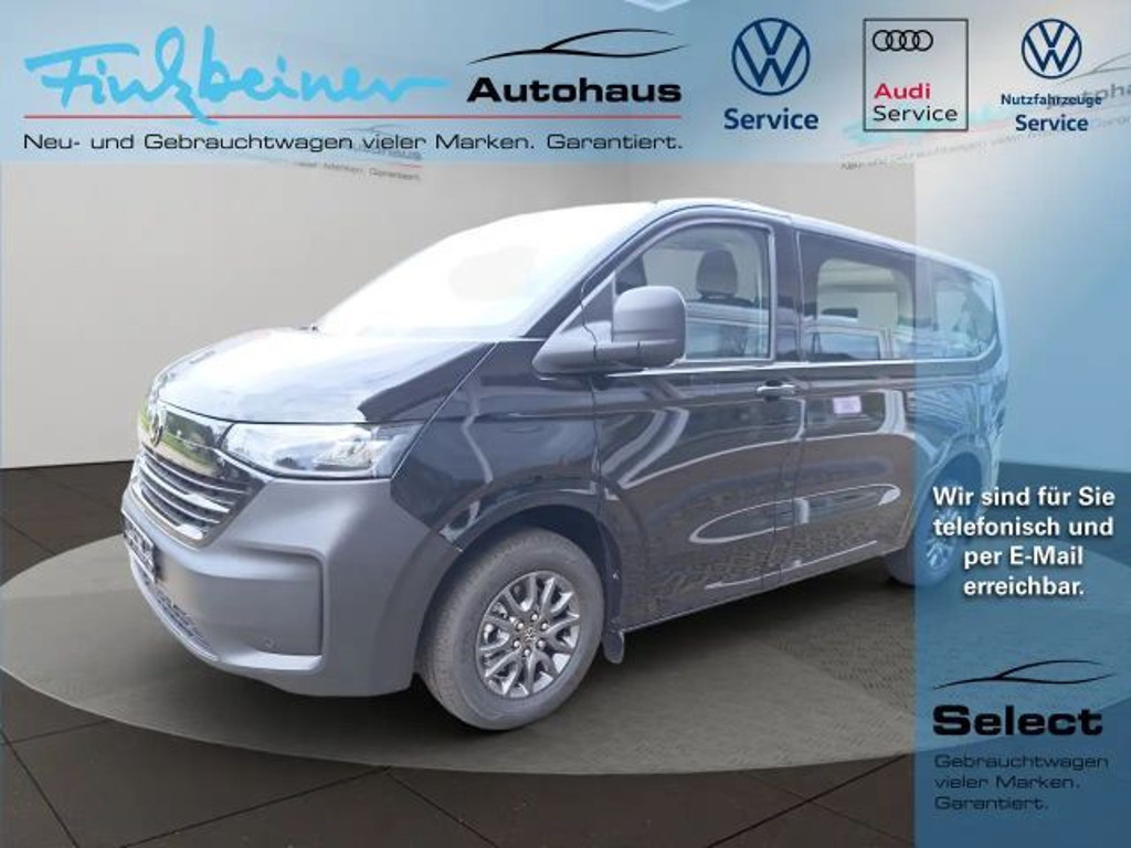 Volkswagen Caravelle 2.0 TDI T7