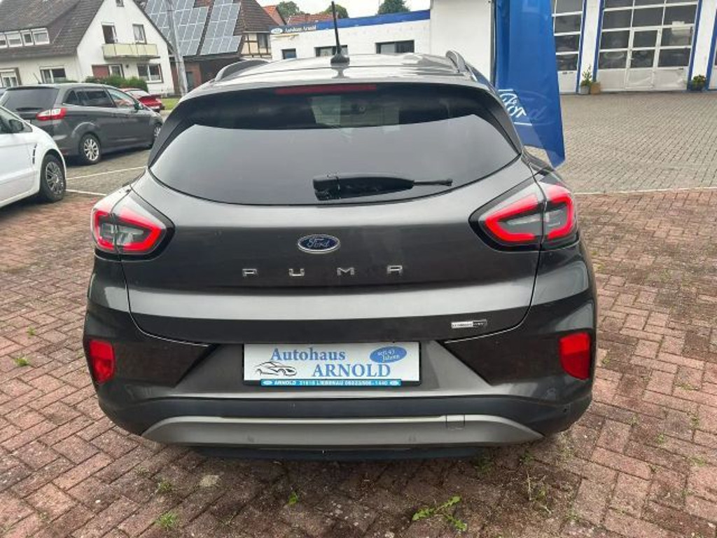 Ford Puma