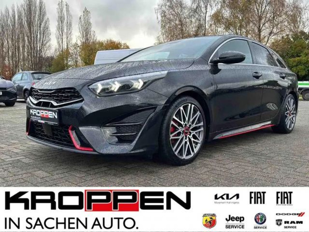 Kia ProCeed GT-Line