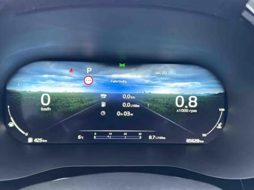 Kia ProCeed