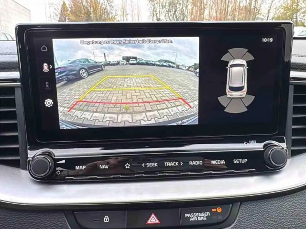 Kia ProCeed
