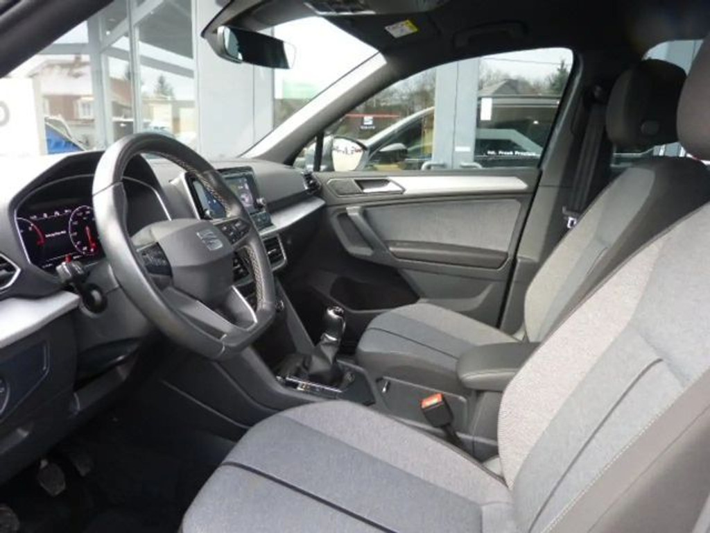 Seat Tarraco