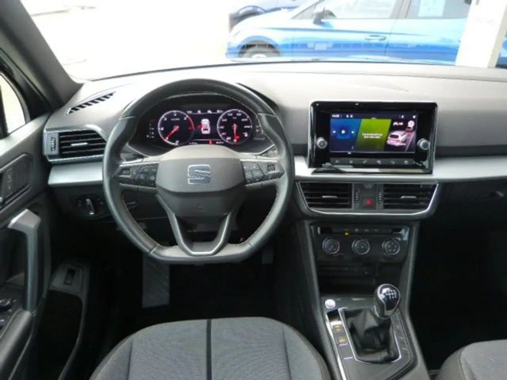 Seat Tarraco
