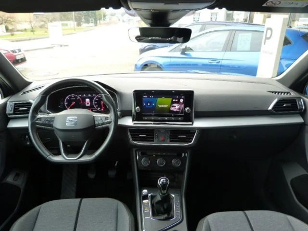 Seat Tarraco