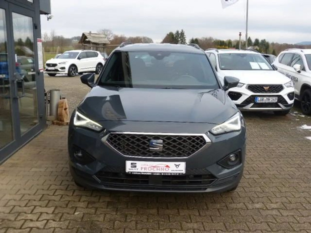 Seat Tarraco
