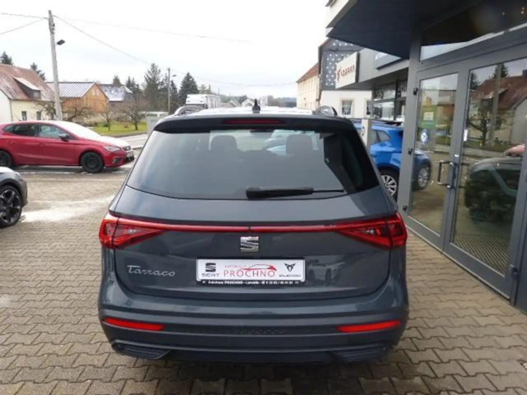 Seat Tarraco