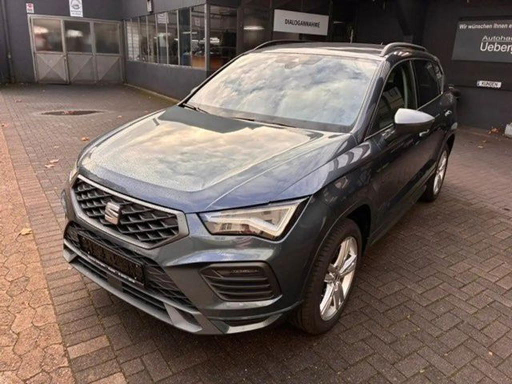 Seat Ateca FR-lijn DSG