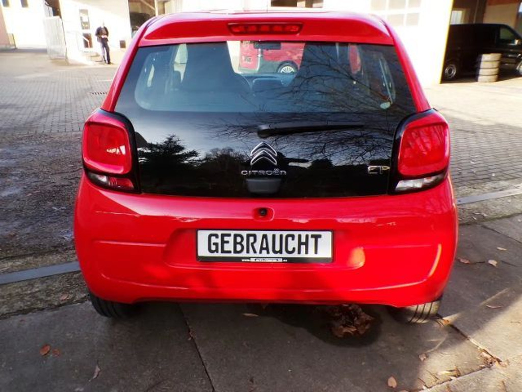 Citroën C1