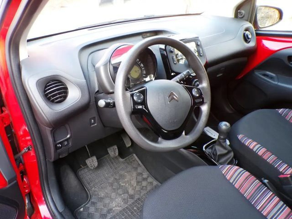 Citroën C1